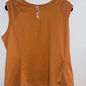 Women's Lululemon Cap Sleeve Hiking Tank Top
